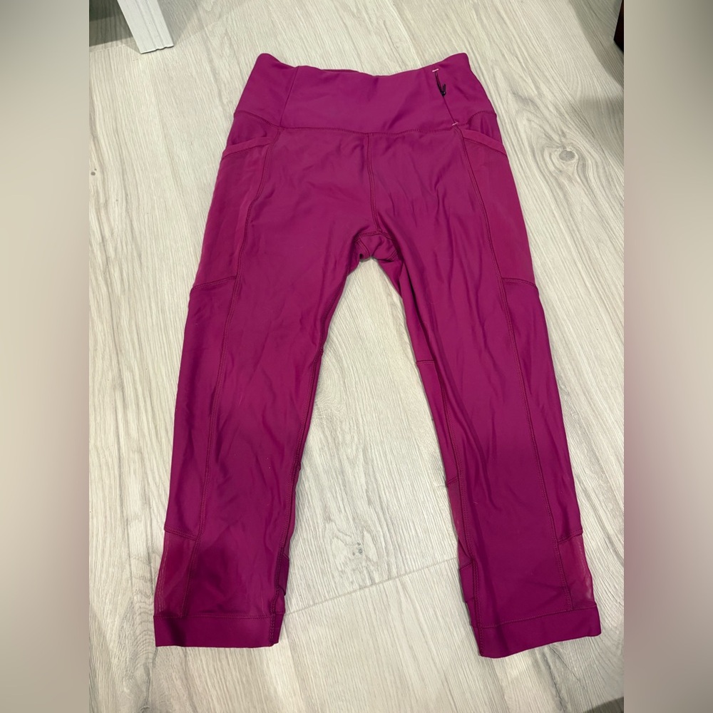 CALIA By Carrie Underwood Stay The Path Leggings